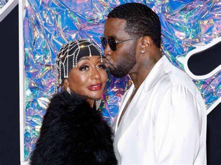 Diddy surprises mom Janice with 1MILLION and a Bentley for her 80th