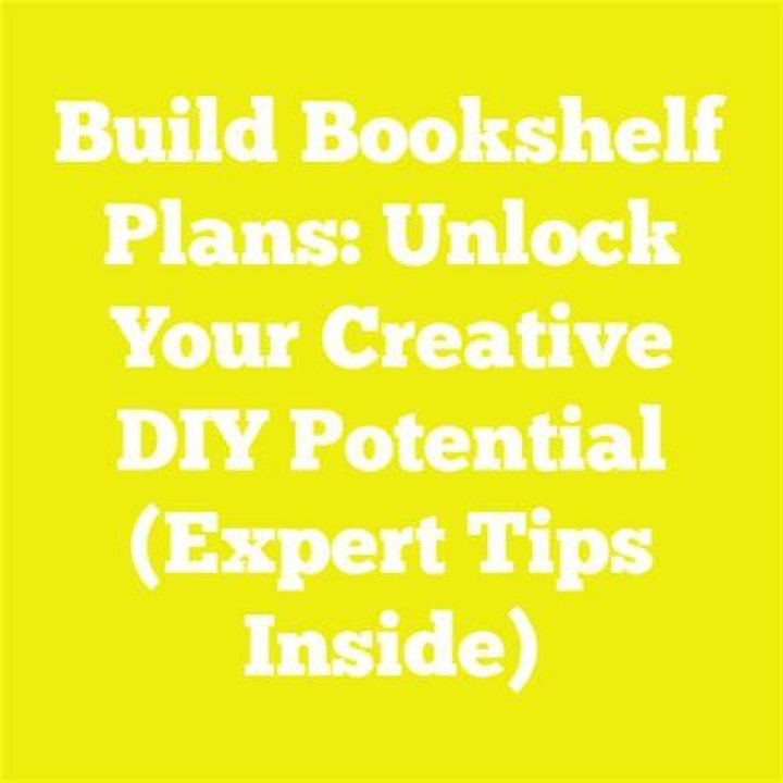 Discover The Secrets Of DIY: Unlock Your Creative Potential