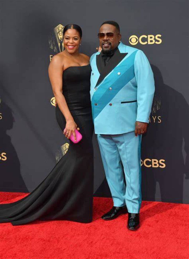 Discover The Unseen World Of Cedric The Entertainer's Wife