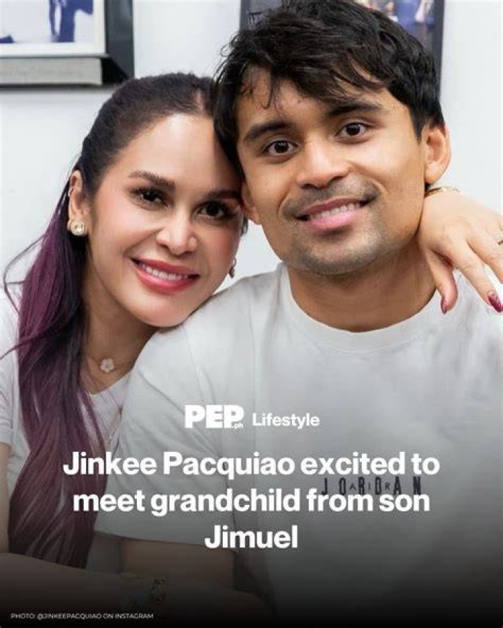 Discover The Untold Story Of Jinkee Pacquiao: Beyond The Headlines