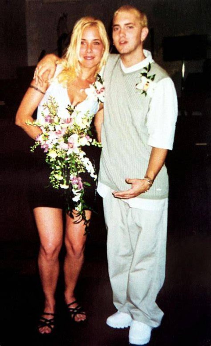 Do Eminem And ExWife Kimberly Anne Scott Still Talk?