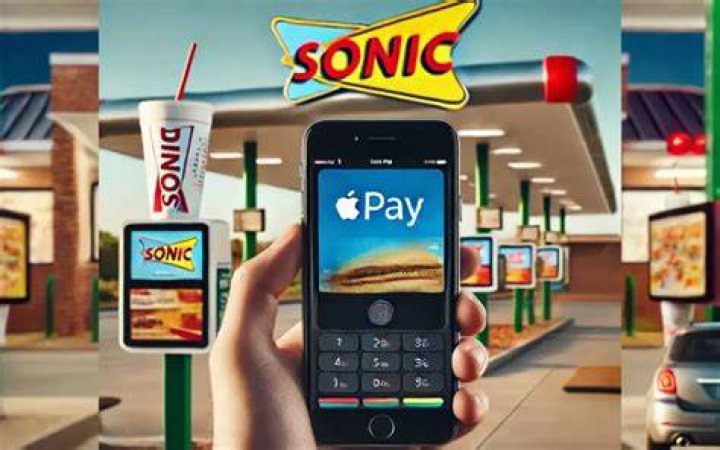 Does Sonic Take Apple Pay in 2023? (You Need To Know)