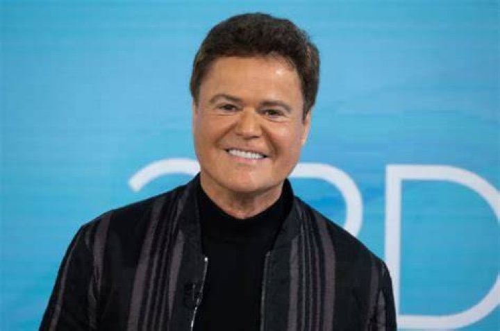 Donny Osmond Net Worth Celebrity Net Worth
