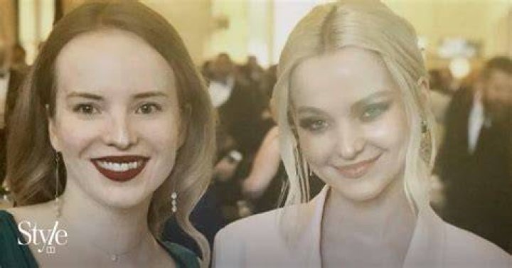 Dove Cameron Sister Meet the Star's Older Sibling Chloe Hosterman