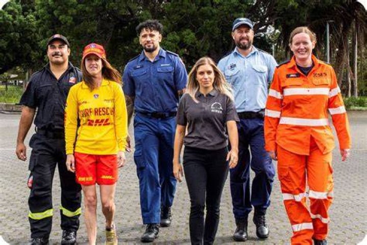 Dozens of emergency service workers were dispatched to the scene including specialist medics from the hazardous response unit. Pictured, police at the scene last night