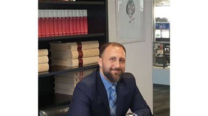 Dr. Fernando Cosimano la nueva generaci&oacute;n de abogados Caras