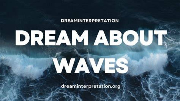 dreams about waves