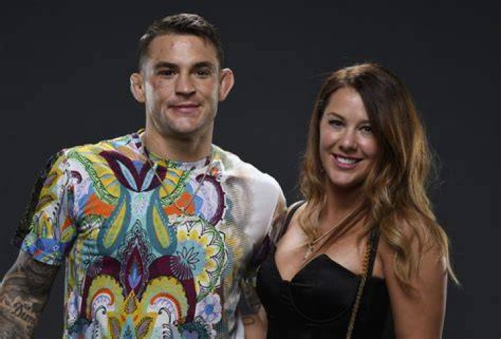 Dustin Poirier Meet Parker Noelle Poirier
