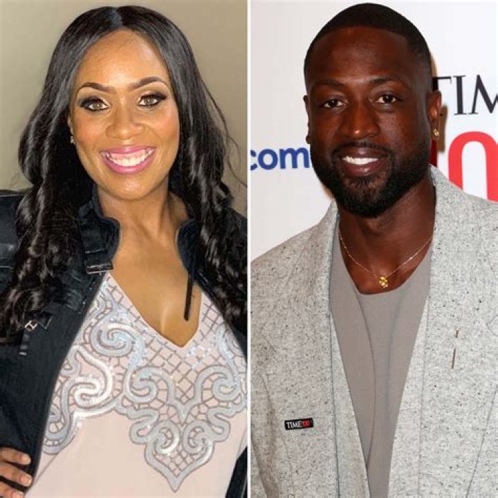 Dwyane Wade&rsquo;s ExWife Siohvaughn Funches 5 Things to Know UsWeekly