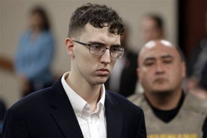 El Paso Walmart shooter Patrick Crusius handed 90 life sentences after