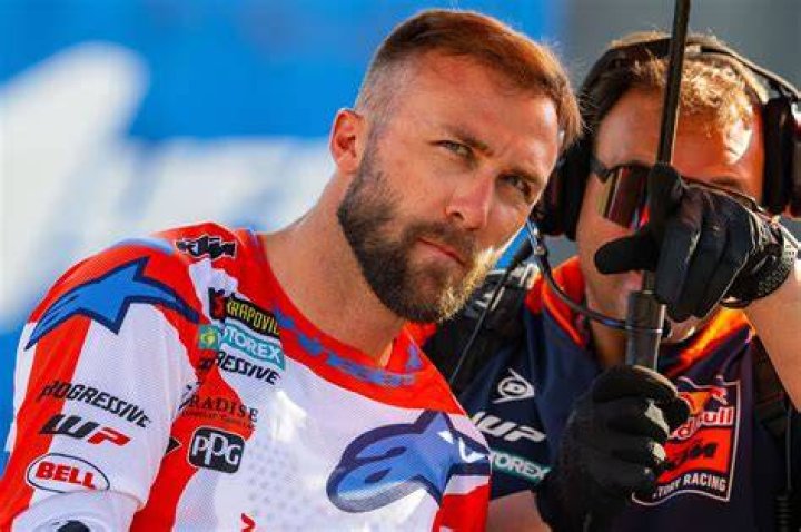 Eli Tomac