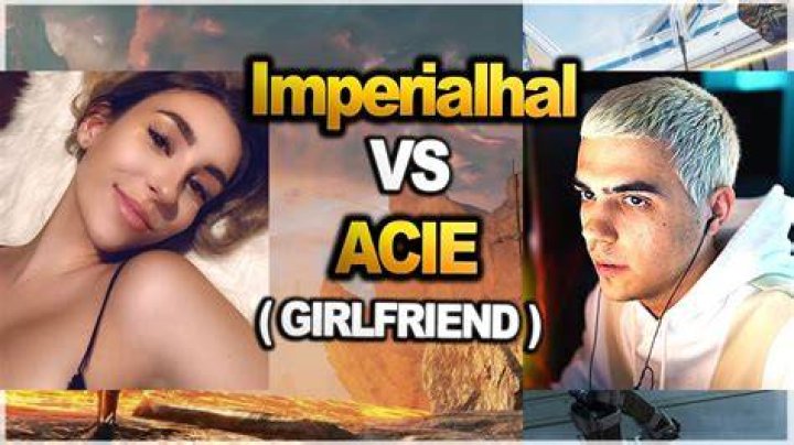 Elite TSM ImperialHal Girlfriend Relationship & Dating History
