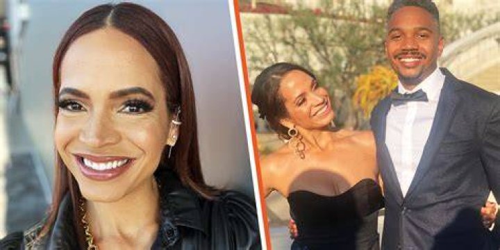 Elle Duncan Husband Omar Abdul Ali Is A Catch