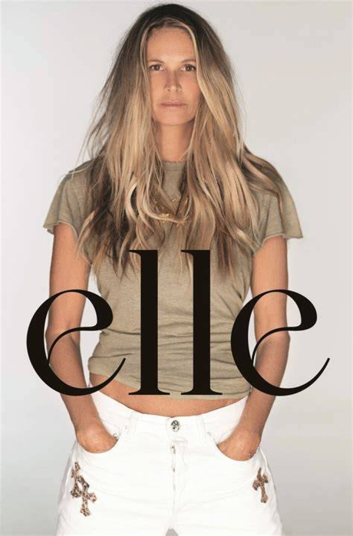 Elle Macpherson How Well Do You Know Her? (26 Q&As) WHO Magazine