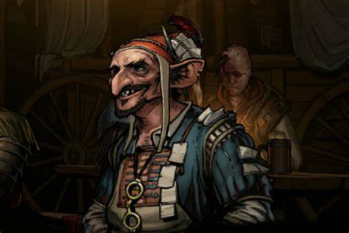 Ellis Offizielles HexerWiki Charaktere, Monster