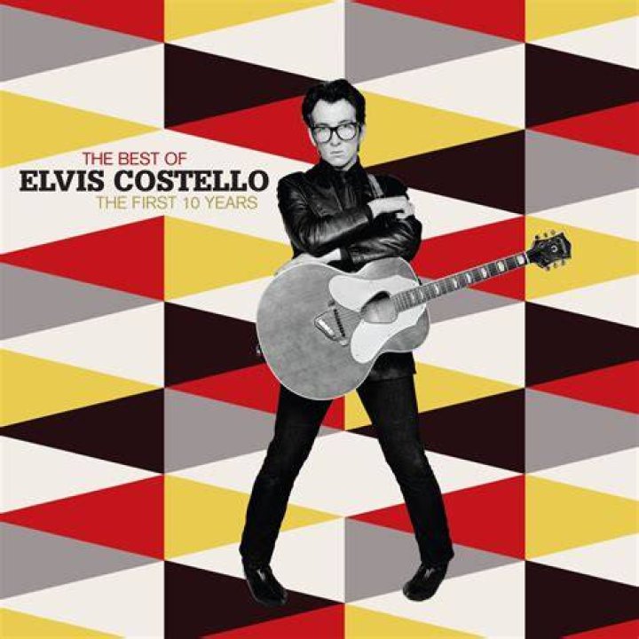Elvis Costello The Best Of Elvis Costellos And The Attractions US