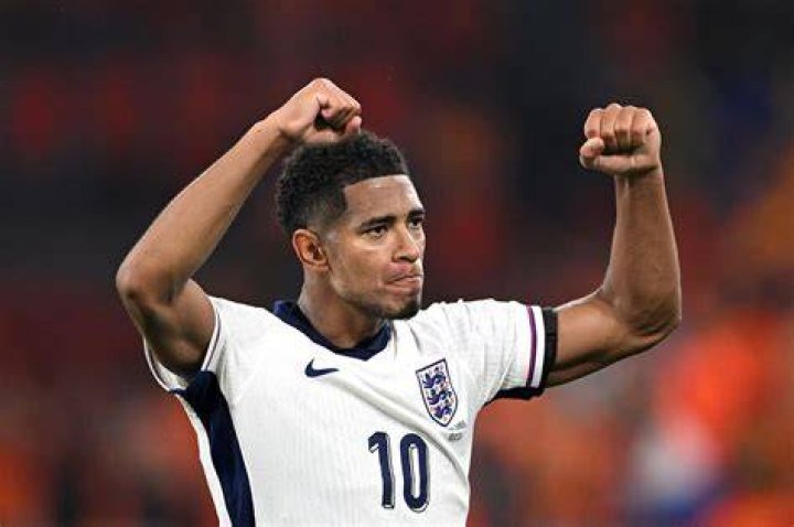 England World Cup star Jude Bellingham follows in footsteps of