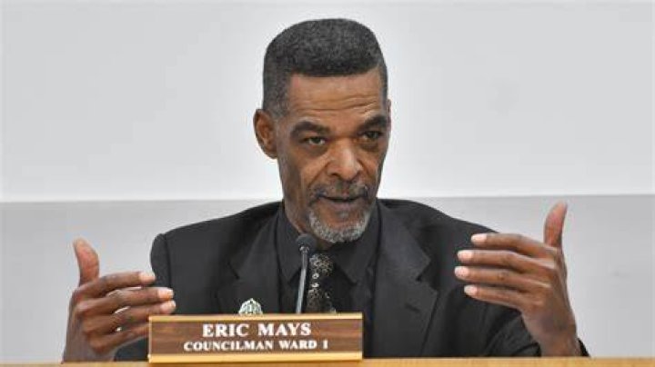 Eric Mays, Flint&rsquo;s most outspoken City Council member, elected