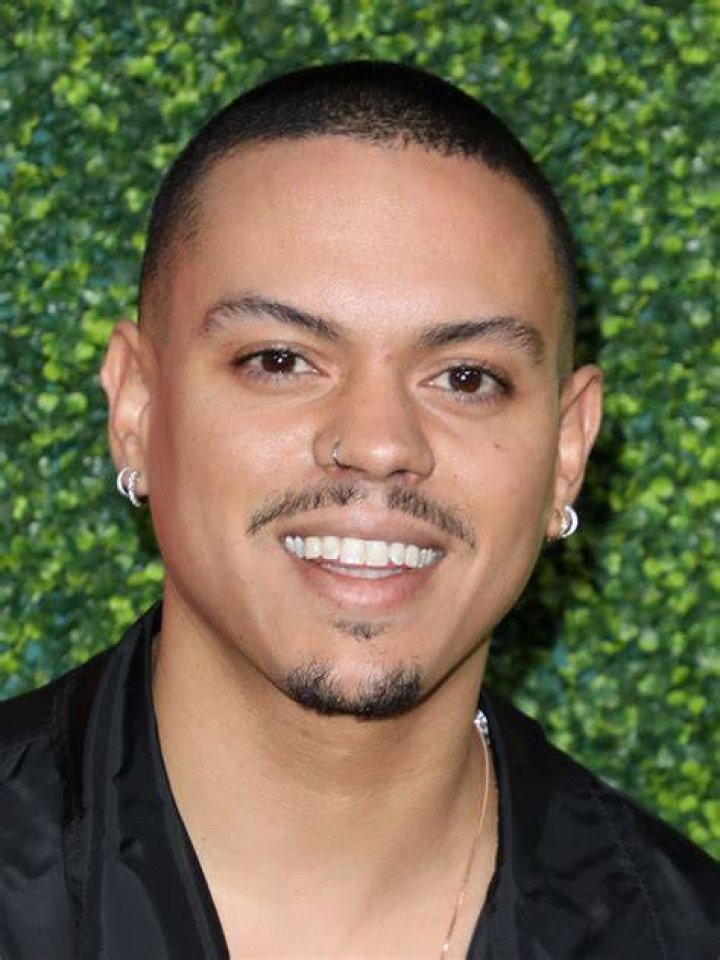 Evan Ross reveals the touching way he will honor his late father