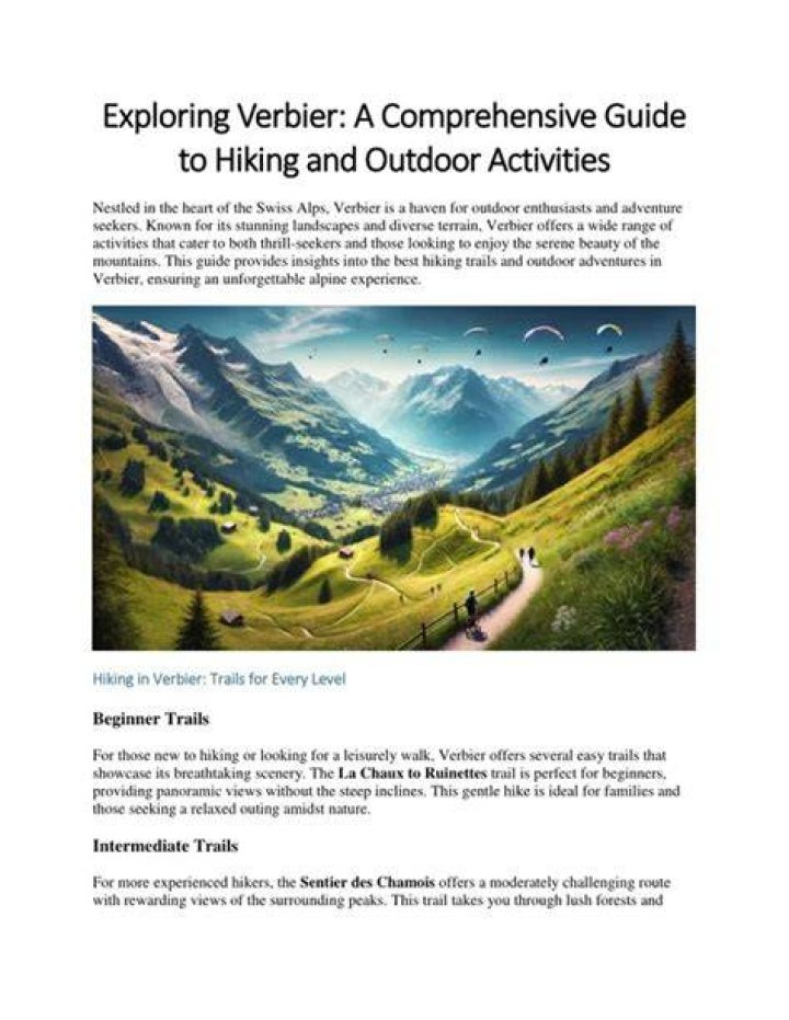 Exploring Comprehensive Guide