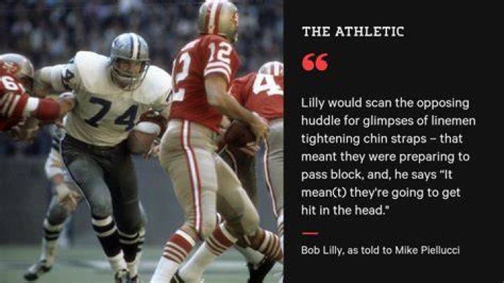 Exploring The Bob Lilly Net Worth