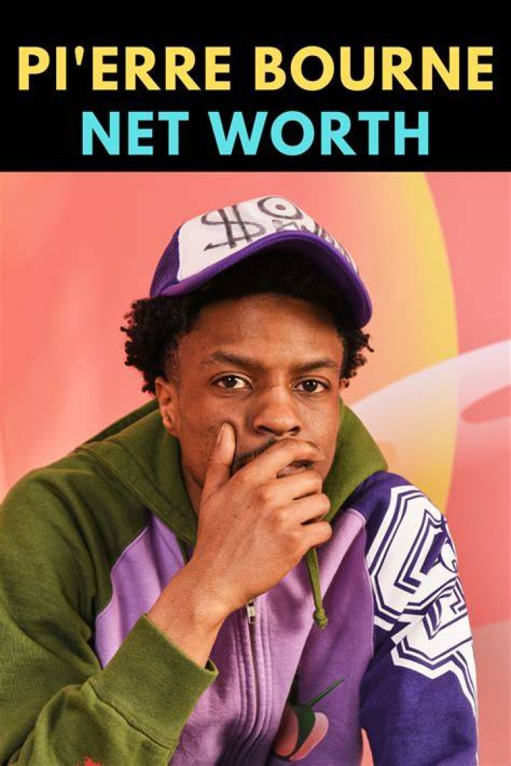 Exploring The Impressive Pierre Bourne Net Worth