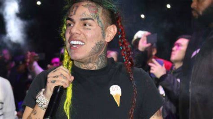 Facing Lawsuit, 6ix9ine Swears He Flashed 'Prop Money' on Instagram CBNC