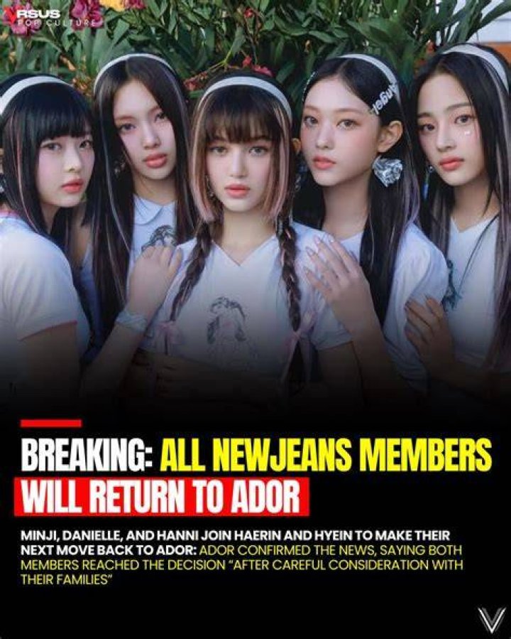 Fans praise ADOR after NewJeans reveal they got paid in just two months