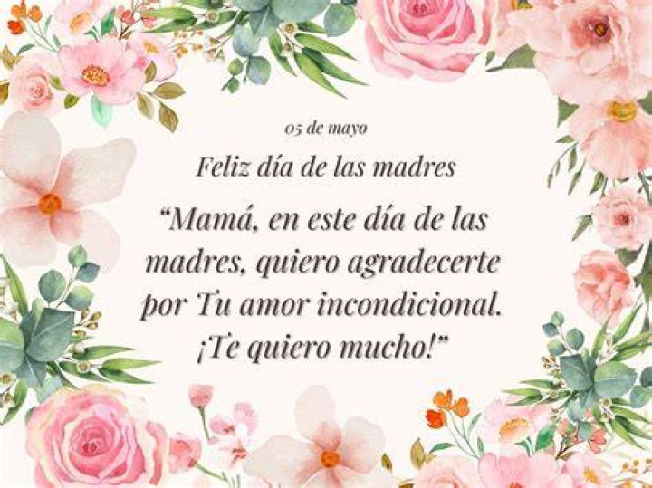 Feliz d&iacute;a de la madre amiga, que Dios te bendiga siempre Reflexiones