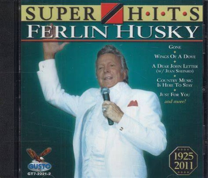 Ferlin Husky Artist Bio Country Music Hall of Fame