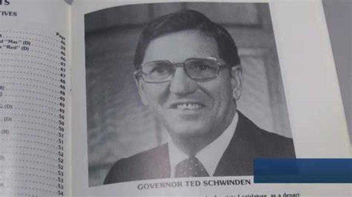Former Gov. Ted Schwinden, a Democrat, dead at 98