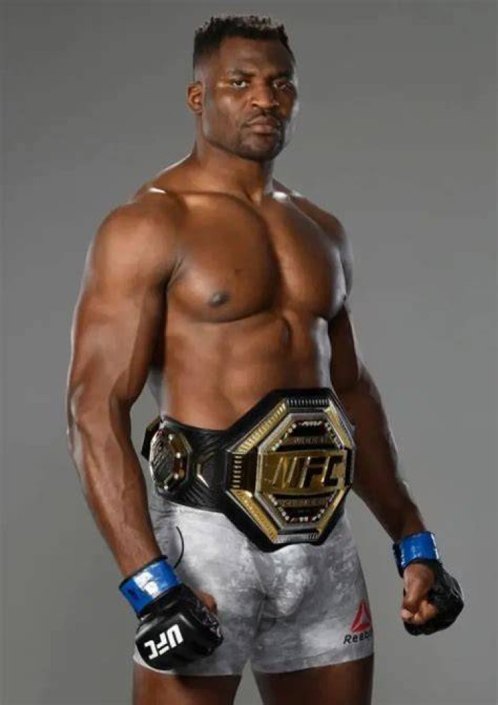 Francis Ngannou Wiki, Bio, Age, Height, Weight, Net Worth