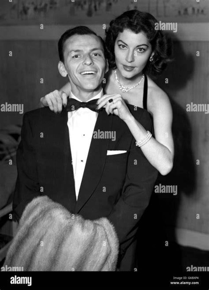 Frank Sinatra and His Women 25 Women Who Dated Frank Sinatra
