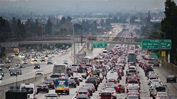 Free photo Los Angeles, Traffic, Freeway Free Image on Pixabay 1396606