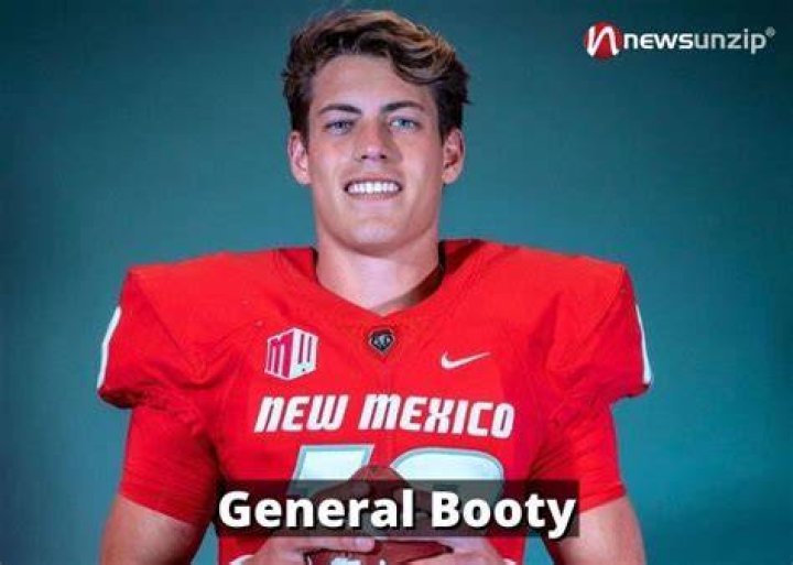General Booty Bio, Height, Career, Net Worth, Stats