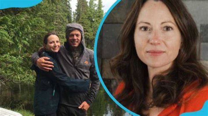 Get to know Catherine Finch, wife of Netflix's MeatEater Steven Rinella
