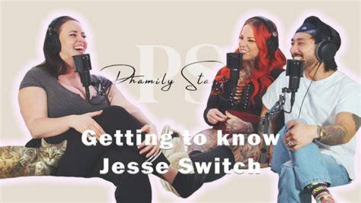 Getting To Know Jesse Switch YouTube