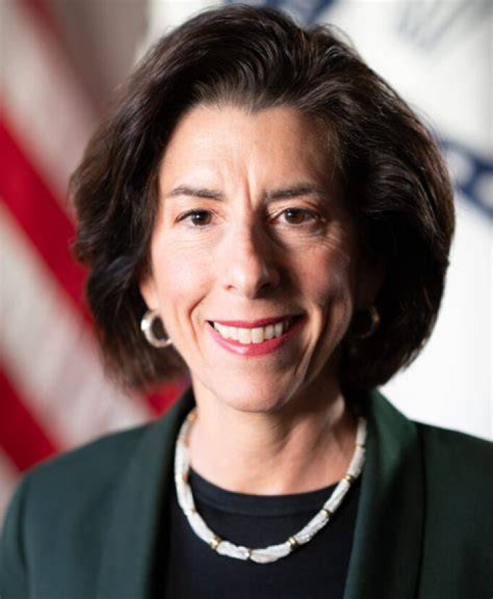 Gina Raimondo