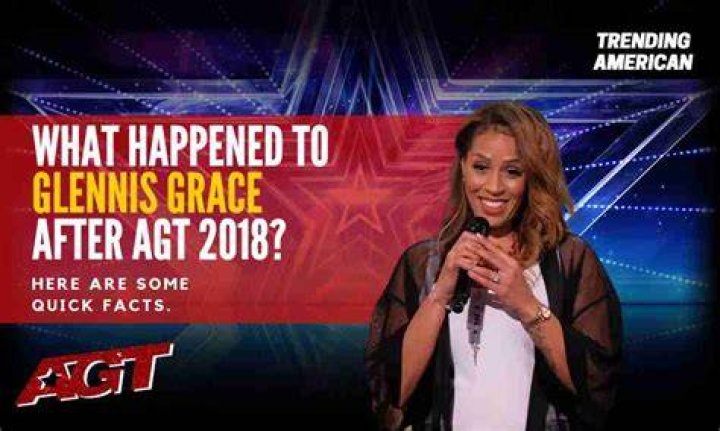 Glennis Grace
