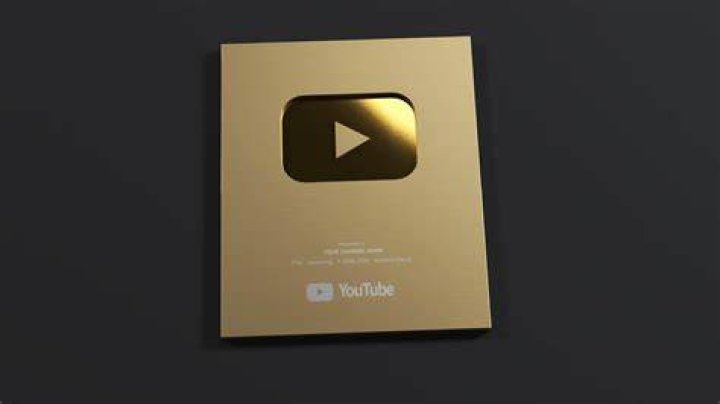 Gold YouTube