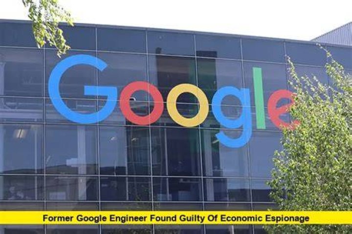 Google engineer found 'splattered with blood' after 'murdering wife