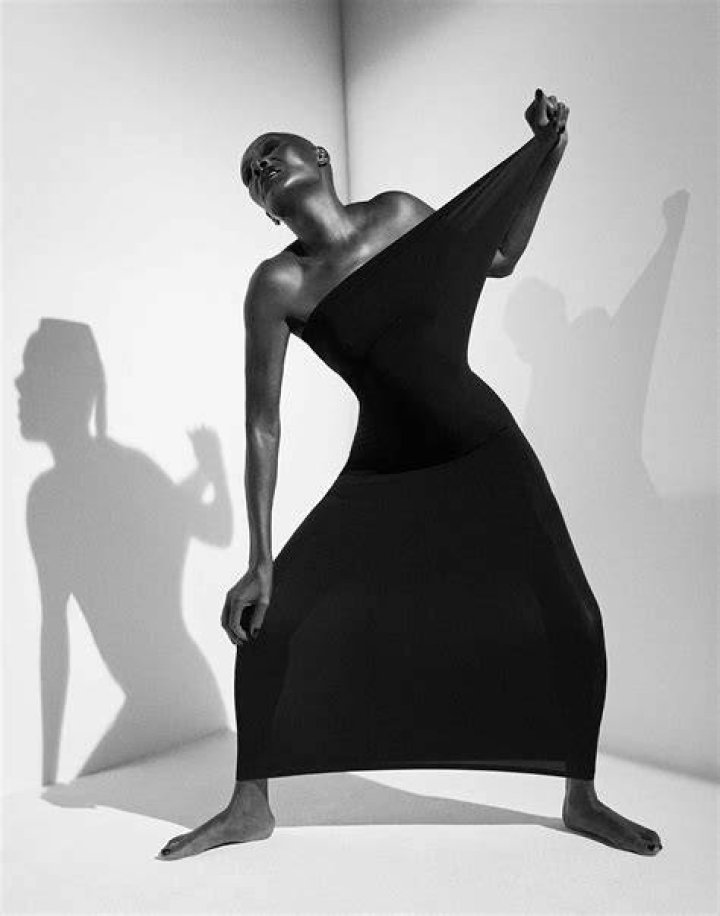 Grace Jones by Lex Van Rossen &mdash; Buy Signed Limited Edition Prints
