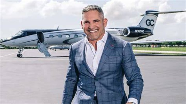 Grant Cardone Age, Height, Weight