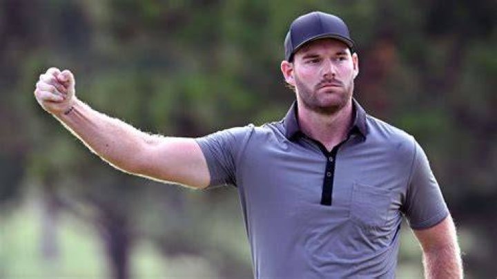 Grayson Murray Grayson Murray PGA Tour Player, find his social media here