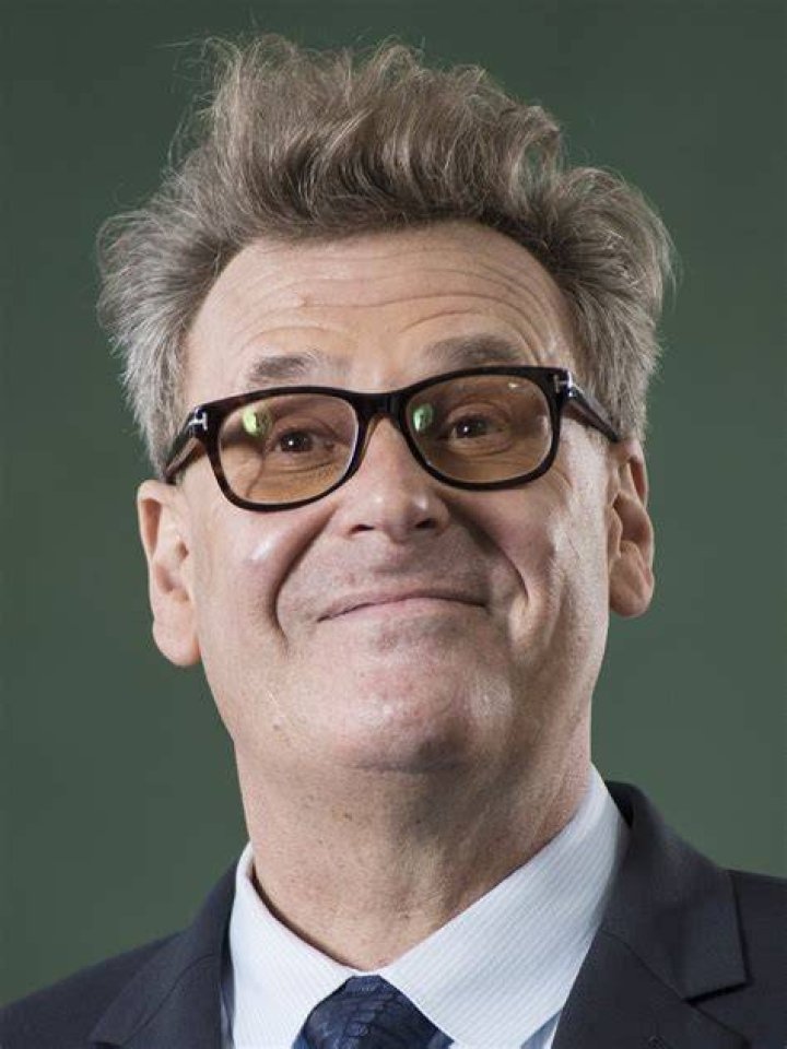 Greg Proops finds humor in the bad new days