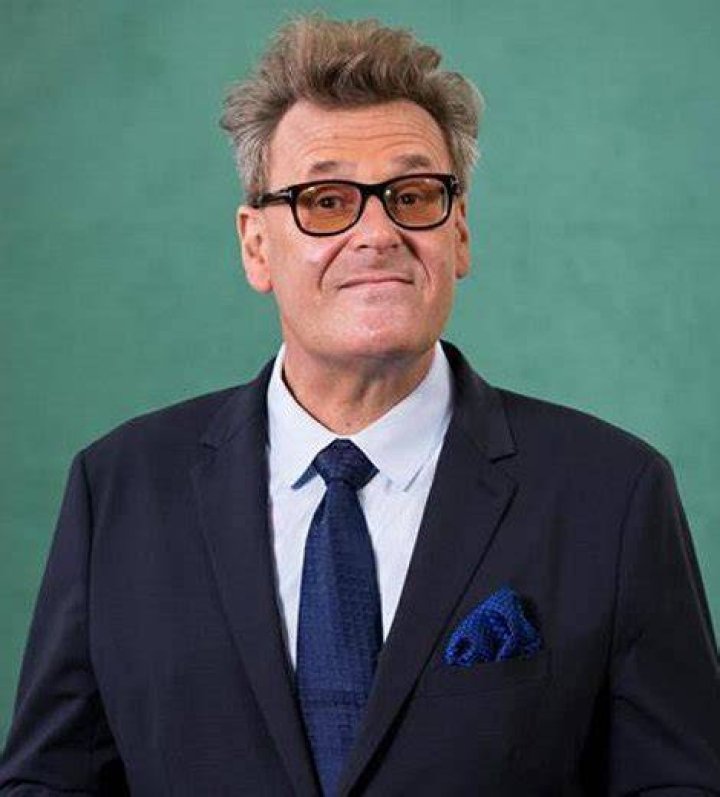 Greg Proops net worth 2022, age, height, wife, girlfriend, kids