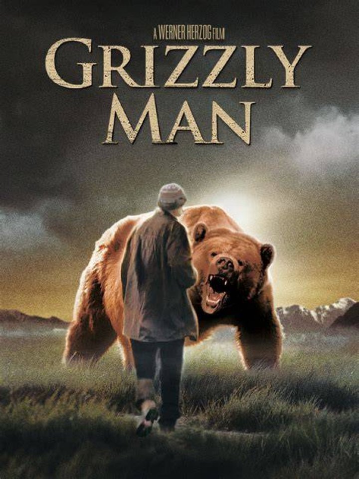 Grizzly Man NYT Watching