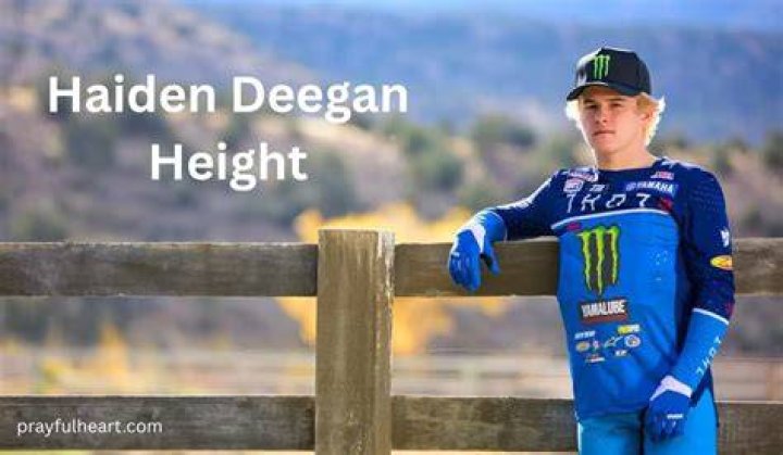 Haiden Deegan Age, Height, Birthday, Net Worth, Wikipedia NCERT Point