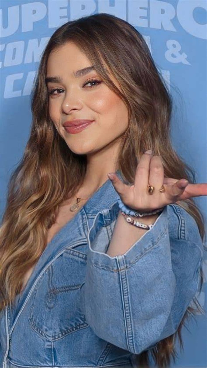 Hailee hailee steinfeld foto (41235030) fanpop