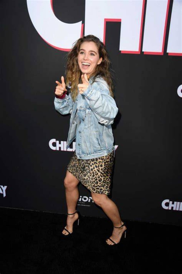 Haley Lu Richardson Attends The White Lotus Season 2 Premiere in Los